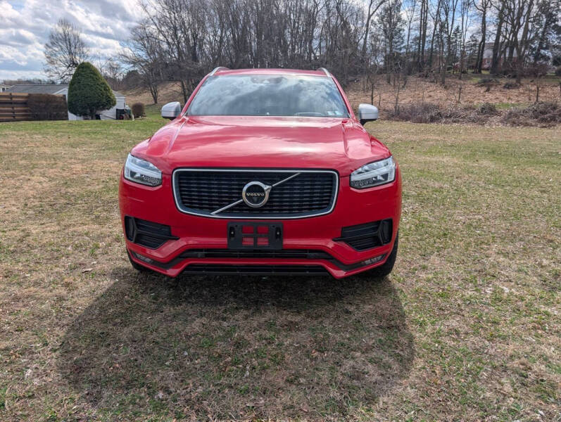 2019 Volvo XC90 T6 R-Design