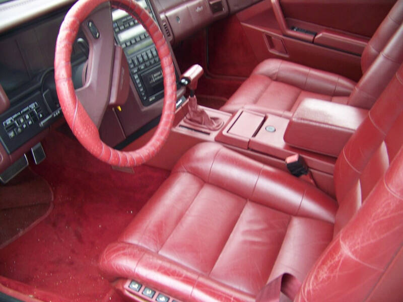 1987 Cadillac Allante