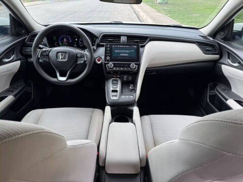 2019 Honda Insight EX