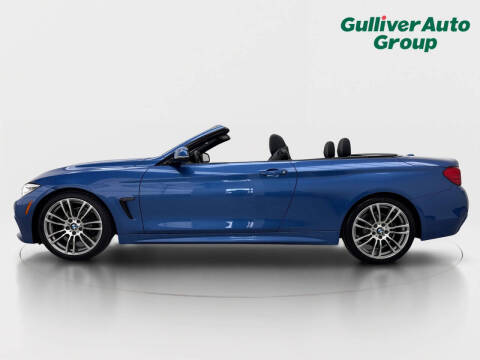 2016 BMW 4 Series 428i