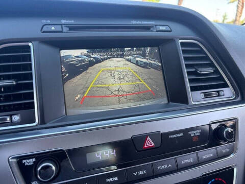 2017 Hyundai Sonata SE