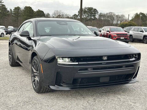 2026 Dodge Charger Scat Pack
