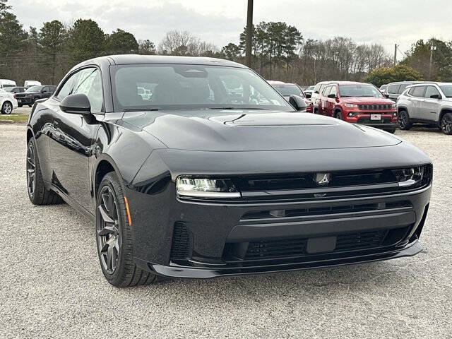 2026 Dodge Charger Scat Pack