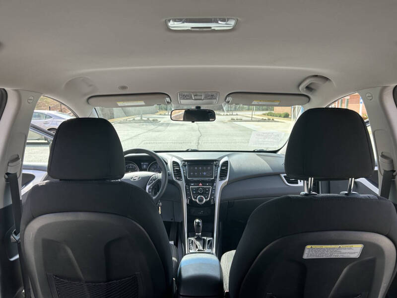 2016 Hyundai Elantra GT