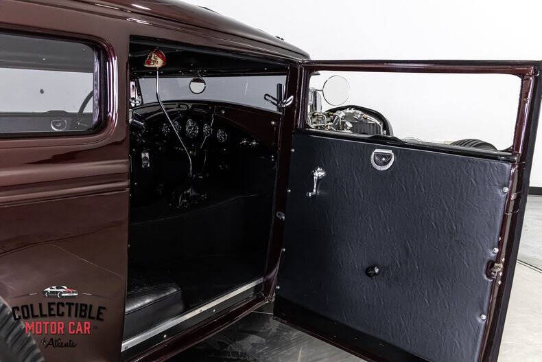 1930 Ford Model A