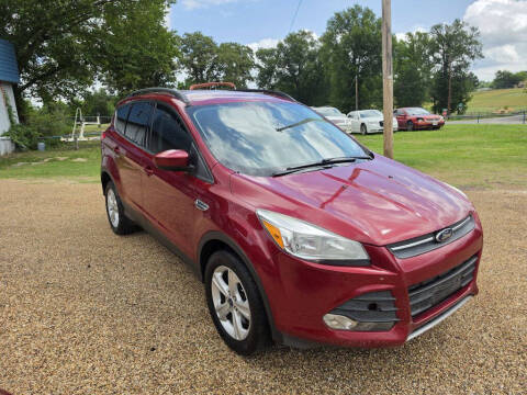 2016 Ford Escape SE