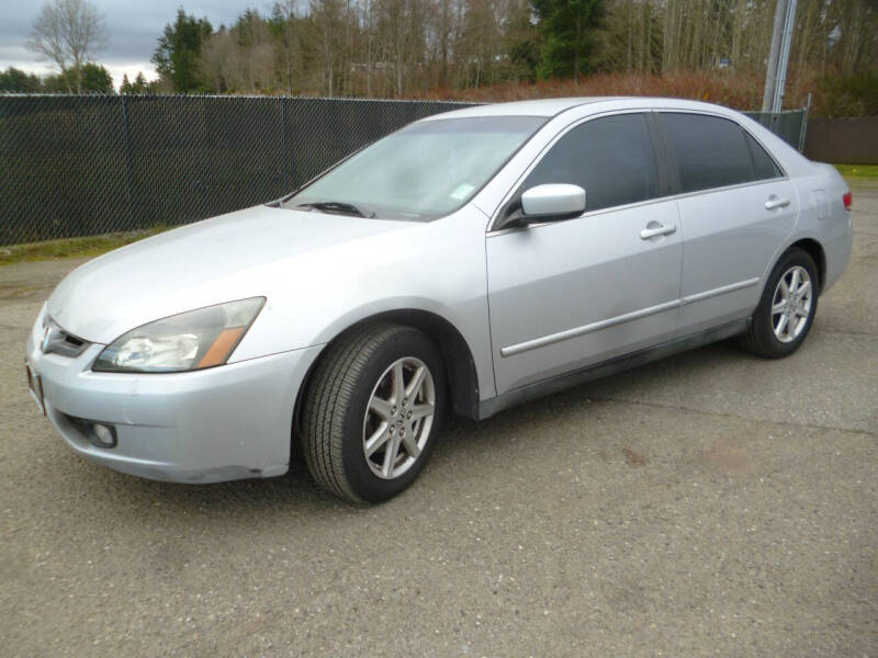 2004 Honda Accord for sale at The Other Guy's Auto & Truck Center in Port Angeles WA