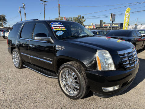 2007 Cadillac Escalade