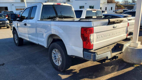 2021 Ford F-250 Super Duty