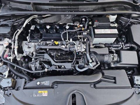 2023 Toyota Corolla Hatchback XSE