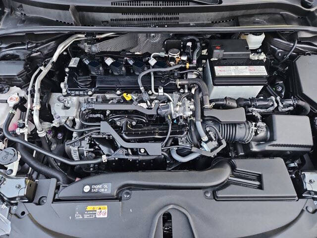 2023 Toyota Corolla Hatchback XSE