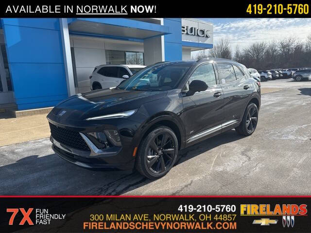 2025 Buick Envision for sale at Norwalk Car Shopper in Norwalk OH