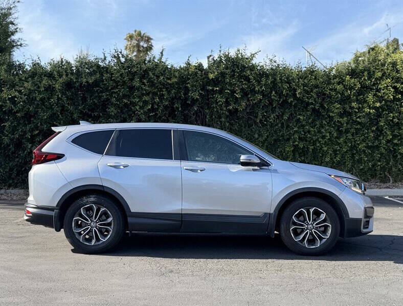 2020 Honda CR-V EX