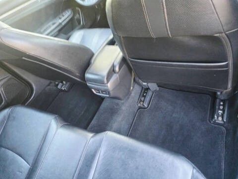 2018 Honda Civic Sport Touring