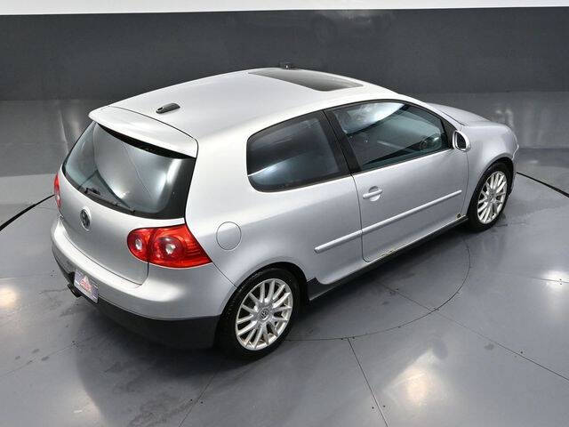 2006 Volkswagen GTI
