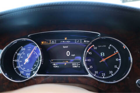 2012 Bentley Mulsanne