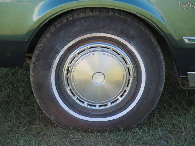 1979 Chrysler Le Baron