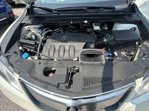 2015 Acura RDX