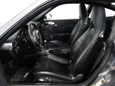 2007 Porsche 911 Carrera S