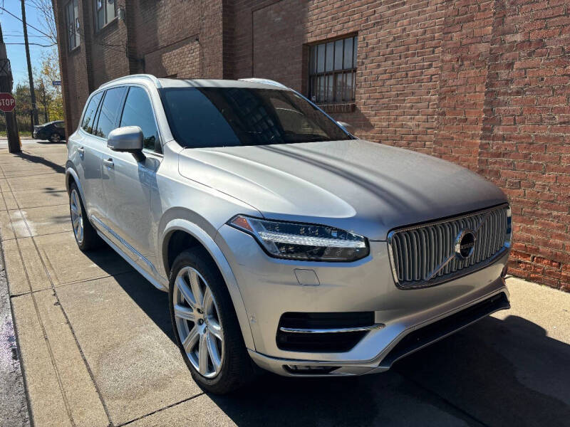 2018 Volvo XC90 T6 Inscription