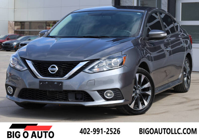 2019 Nissan Sentra SR