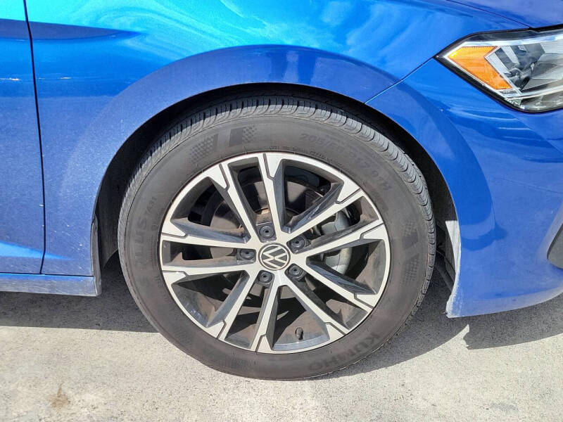 2023 Volkswagen Jetta Sport