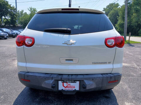 2012 Chevrolet Traverse LT