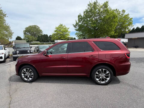 2019 Dodge Durango GT