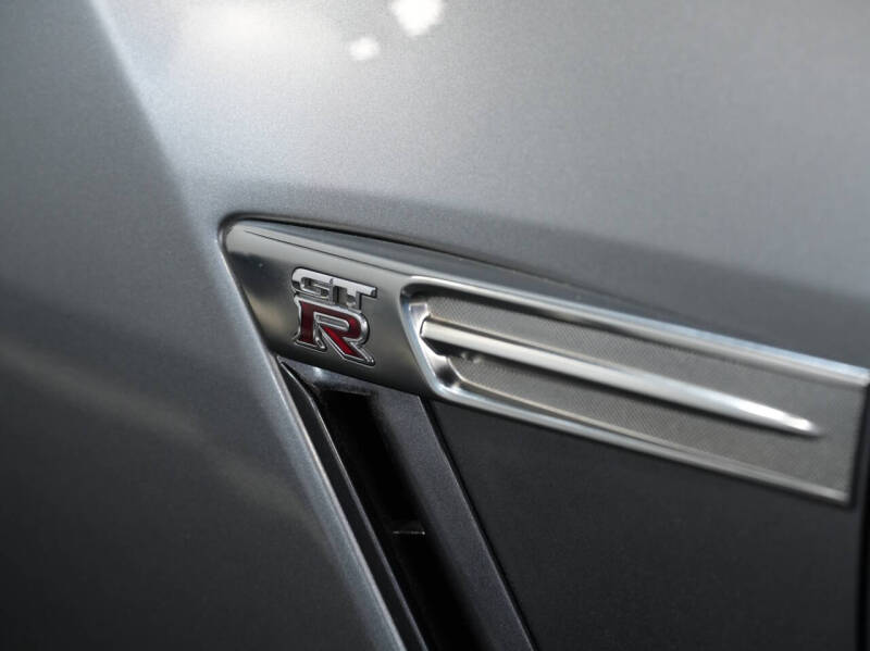 2009 Nissan GT-R Premium