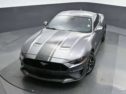 2021 Ford Mustang GT Premium