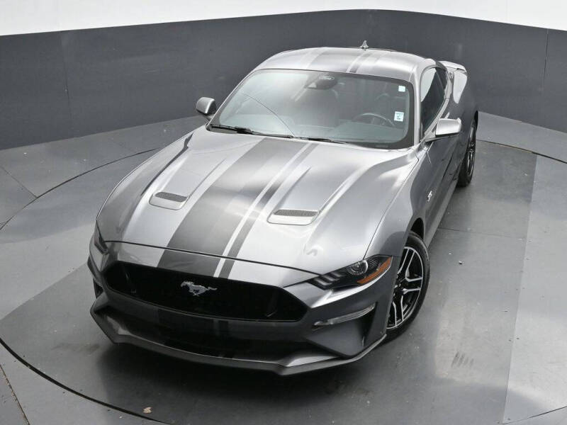 2021 Ford Mustang GT Premium