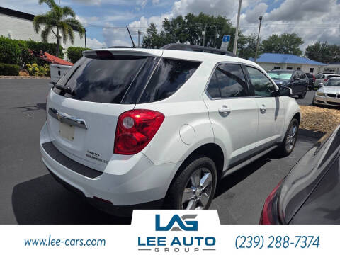 2013 Chevrolet Equinox LT