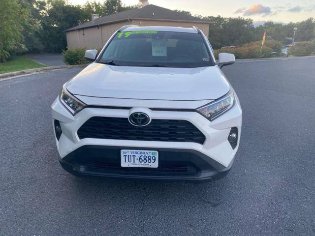 2019 Toyota RAV4 for sale at V & L Auto Sales in Harrisonburg, VA