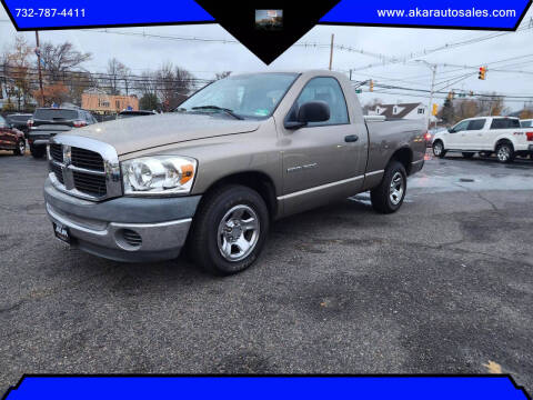 2006 Dodge Ram 1500