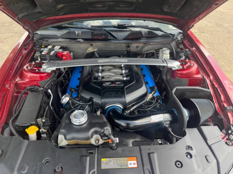 2014 Ford Mustang GT Premium