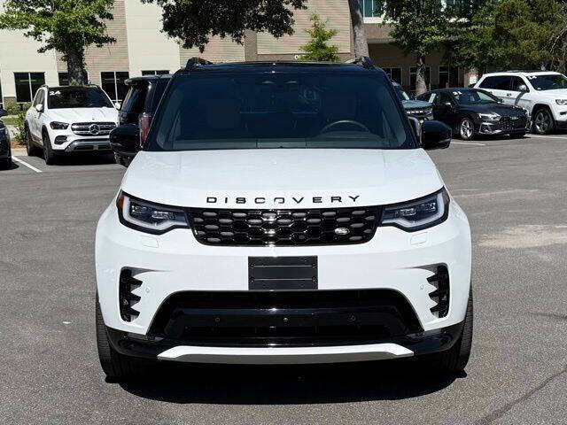2025 Land Rover Discovery P360 Dynamic SE