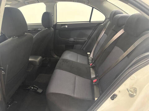 2015 Mitsubishi Lancer Ralliart