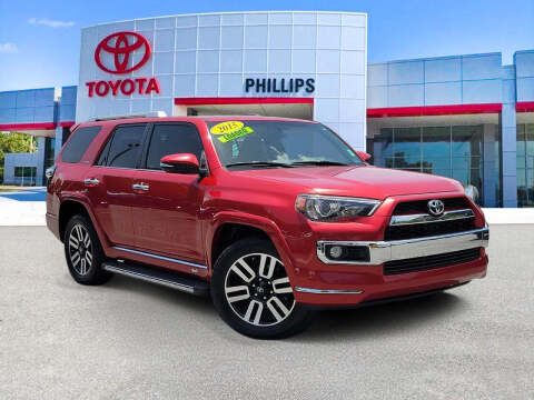 2015 Toyota 4Runner