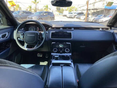 2019 Land Rover Range Rover Velar P250 R-Dynamic SE
