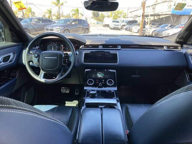 2019 Land Rover Range Rover Velar P250 R-Dynamic SE