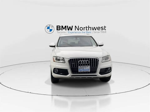 2015 Audi Q5 2.0T quattro Premium Plus