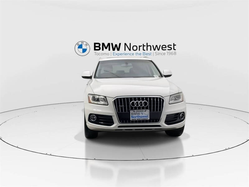 2015 Audi Q5 2.0T quattro Premium Plus