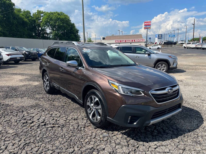 2021 Subaru Outback Touring XT