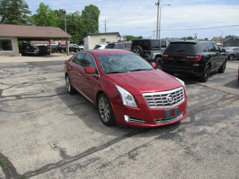 2013 Cadillac XTS Luxury Collection