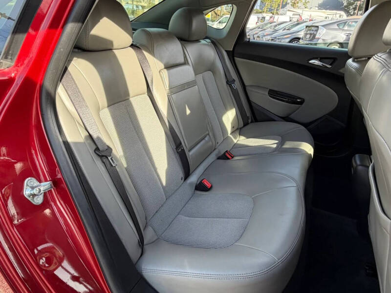 2015 Buick Verano