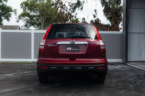 2009 Honda CR-V EX