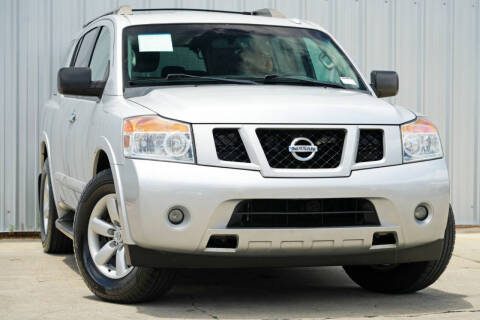 2014 Nissan Armada