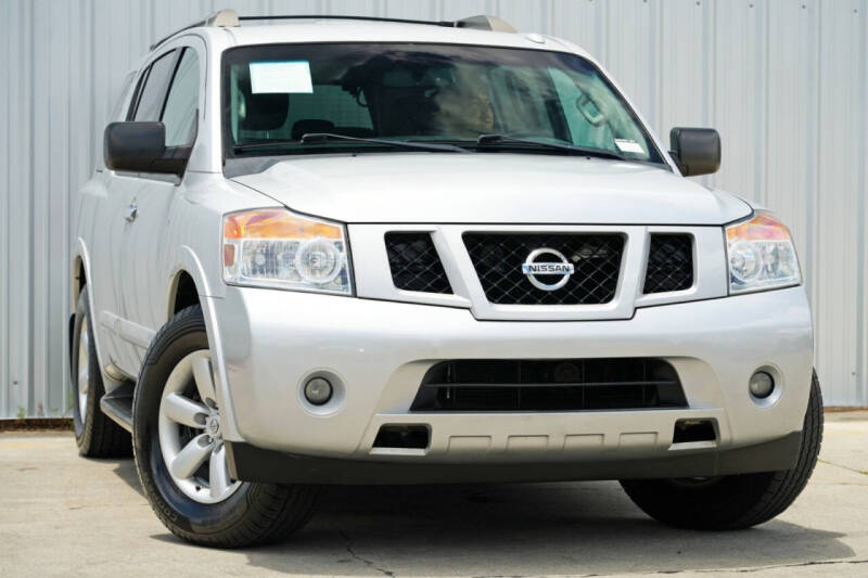 2014 Nissan Armada