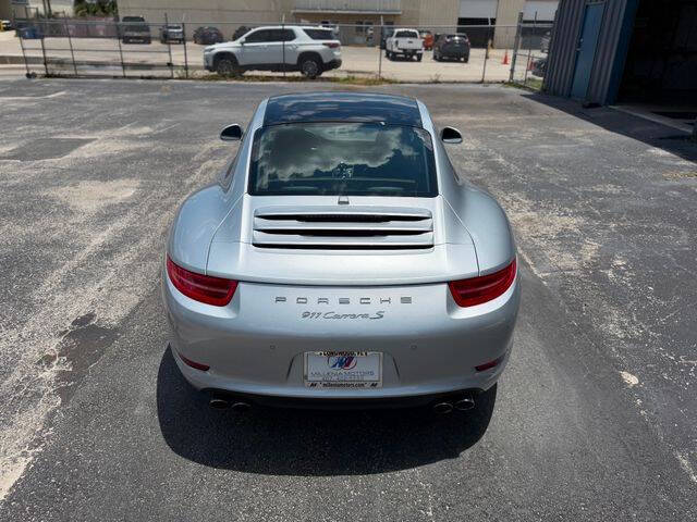 2014 Porsche 911