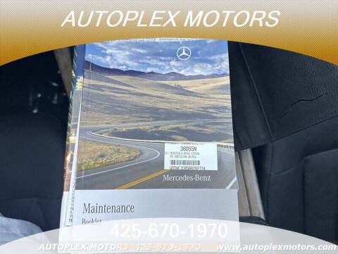 2011 Mercedes-Benz E-Class